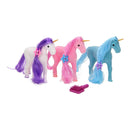 Stal met Eenhoorns, 7 dlg.