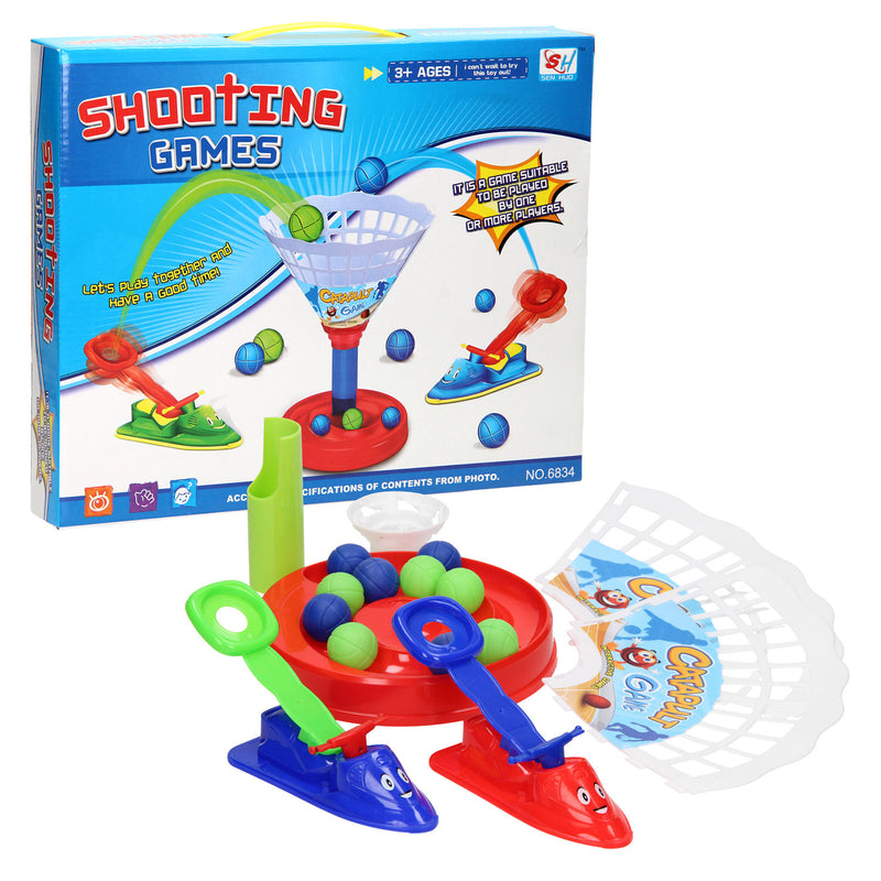 Shuttle Lanceerspel