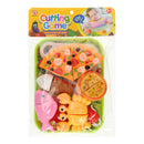 Snij-eten op Dienblad