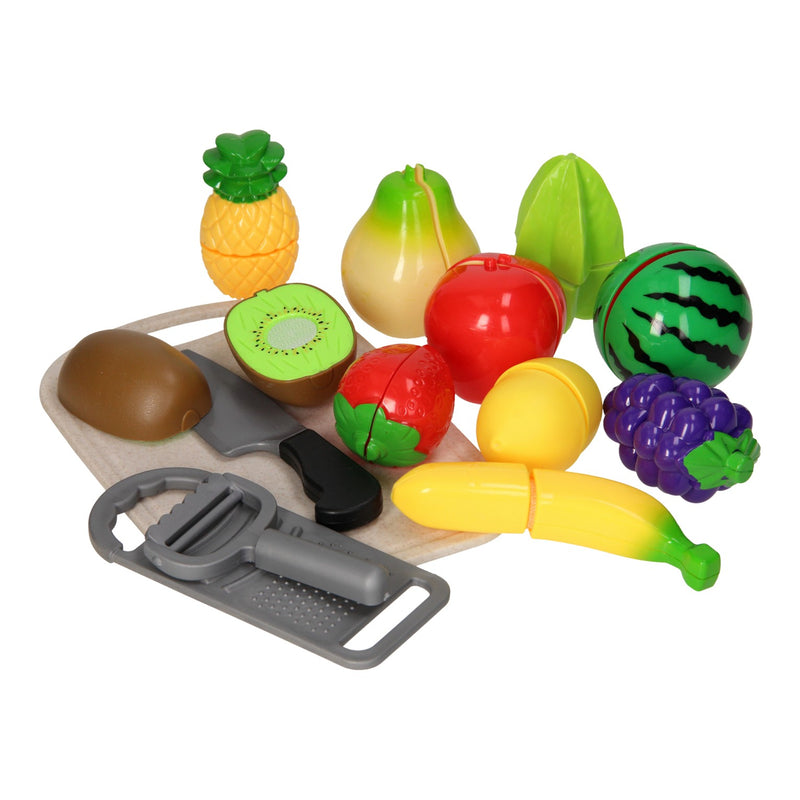 Luxe Snijset Groente- en Fruit met Snijplank