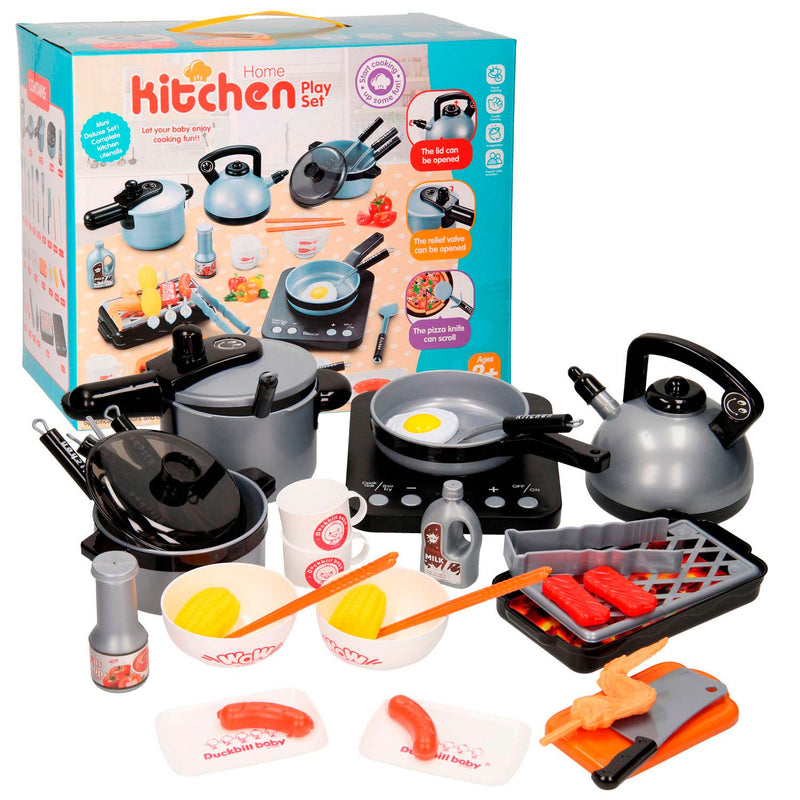 Keuken Speelset, 35dlg.
