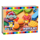 Kleiset Wafels Maken