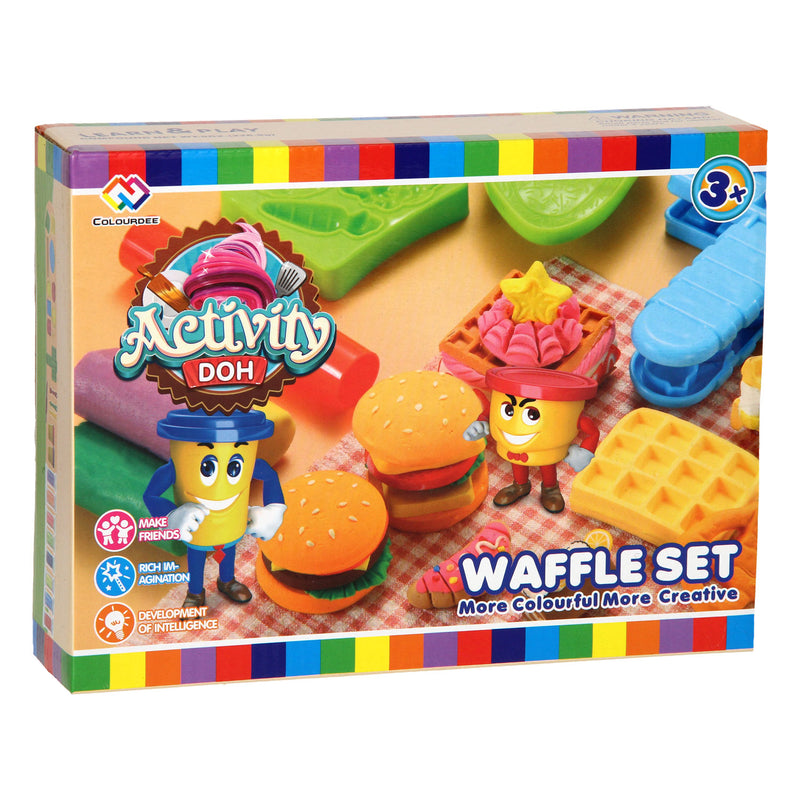 Kleiset Wafels Maken