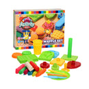 Kleiset Wafels Maken