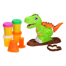 Kleiset Dino en Vulkaan