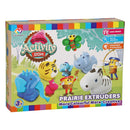 Kleiset 3D Vormen - Wilde Dieren