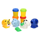 Kleiset 3D Vormen - Wilde Dieren