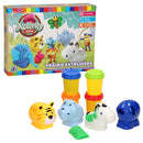 Kleiset 3D Vormen - Wilde Dieren