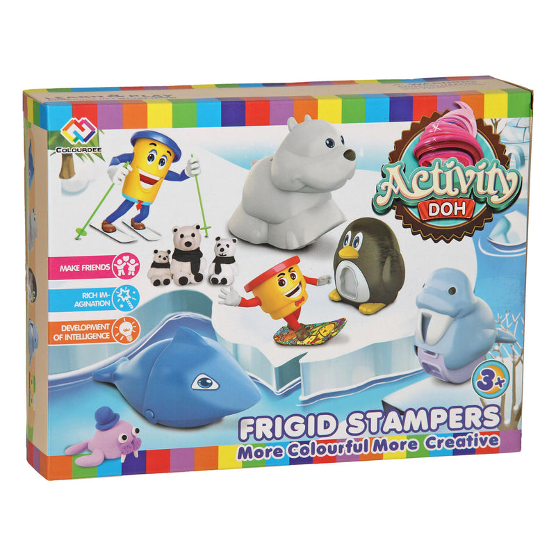 Kleiset 3D Vormen - Pooldieren