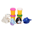 Kleiset 3D Vormen - Pooldieren