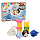 Kleiset 3D Vormen - Pooldieren