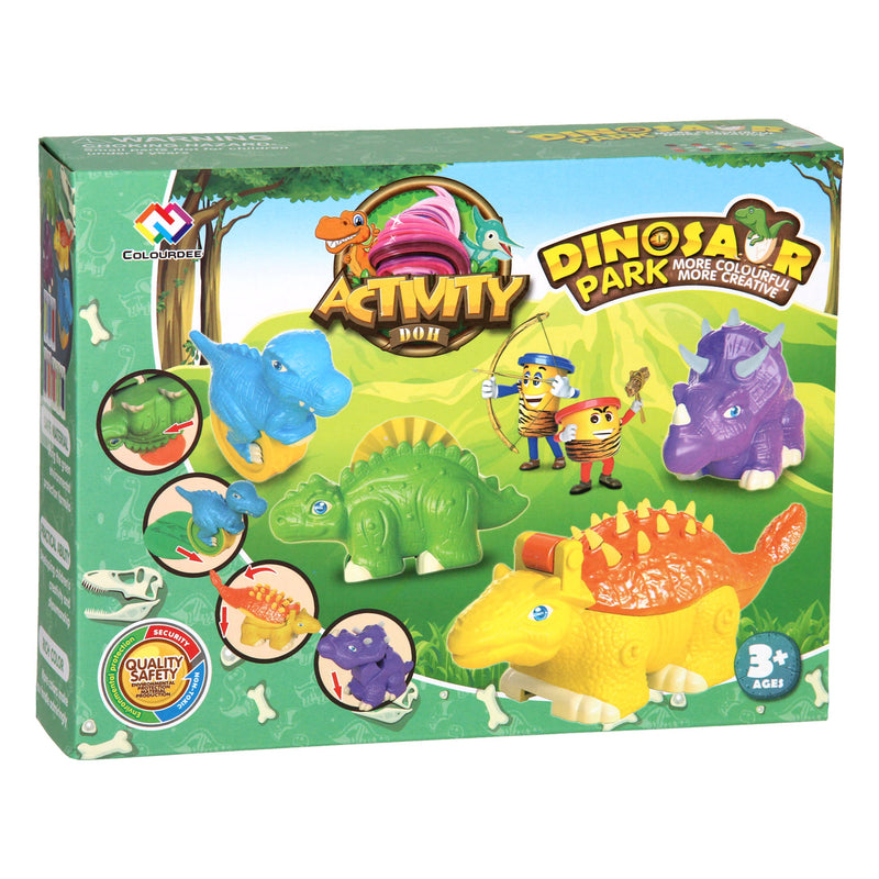 Kleiset Dino World