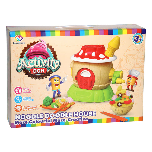 Kleiset Noodle Paddenstoel