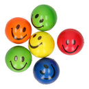 Foamballen Lachgezicht, 6st.