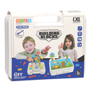 Bouwset Constructie in Opbergdoos, 218dlg.