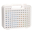 Bouwset Constructie in Opbergdoos, 218dlg.