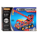 Constructieset Kraanwagen, 181dlg.