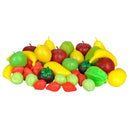 Fruitset in Mand Groot