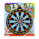 Magnetisch Dartbord, Ø 33 cm