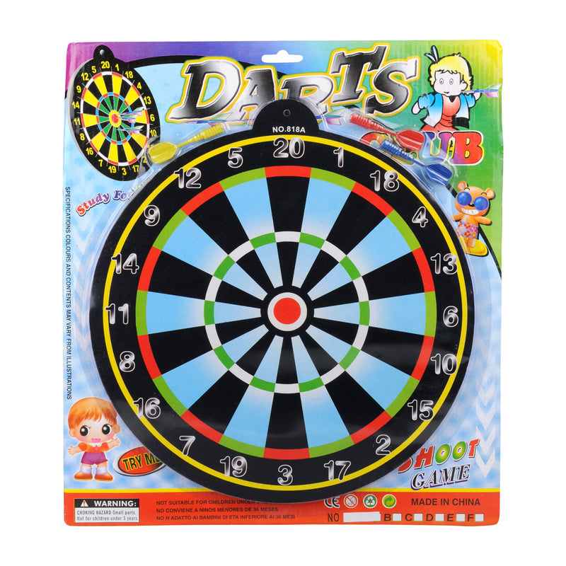 Magnetisch Dartbord, Ø 33 cm