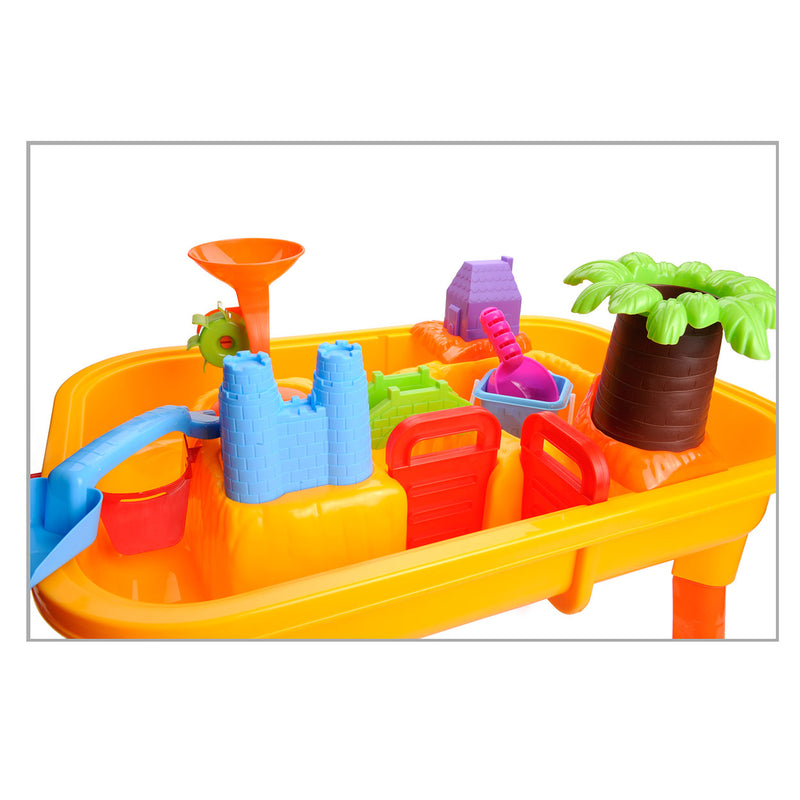 Zand- Watertafel