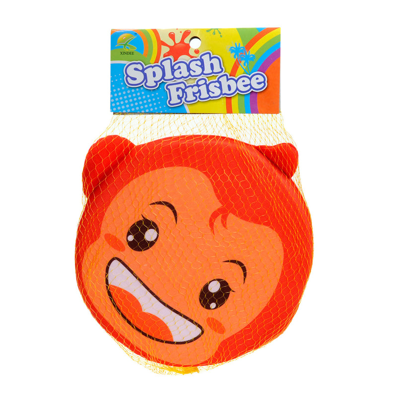 Soft Frisbee Dier