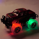 Terreinwagen met Licht - Groen