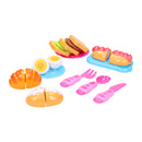 Speelgoed Eetset
