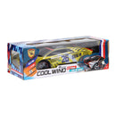 RC Auto 1:14 Channel - Geel