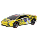 RC Auto 1:14 Channel - Geel