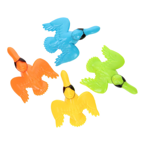 Duikset Maffe Eendjes, 4dlg