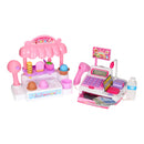 IJsjeswinkel met Kassa