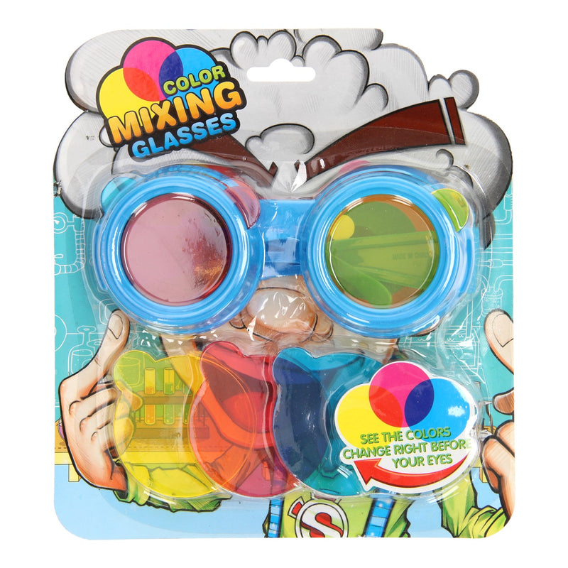 Magische Bril Kleurenmix