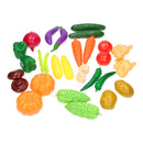 Groenteset in Mand Groot