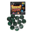 Stuiterballen Meloen, 12st.