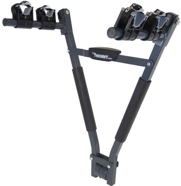 Fietsdrager Twinny Load Easy (schaarkoppeling) -> 30 kg
