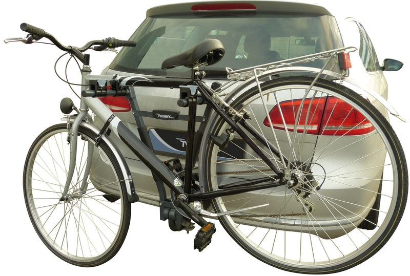Fietsdrager Twinny Load Easy (schaarkoppeling) -> 30 kg