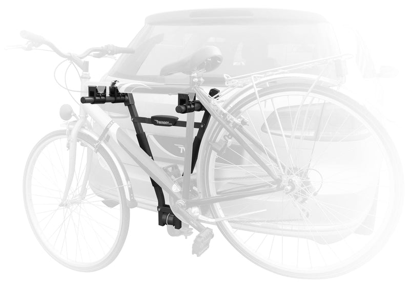 Fietsdrager Twinny Load Easy (schaarkoppeling) -> 30 kg