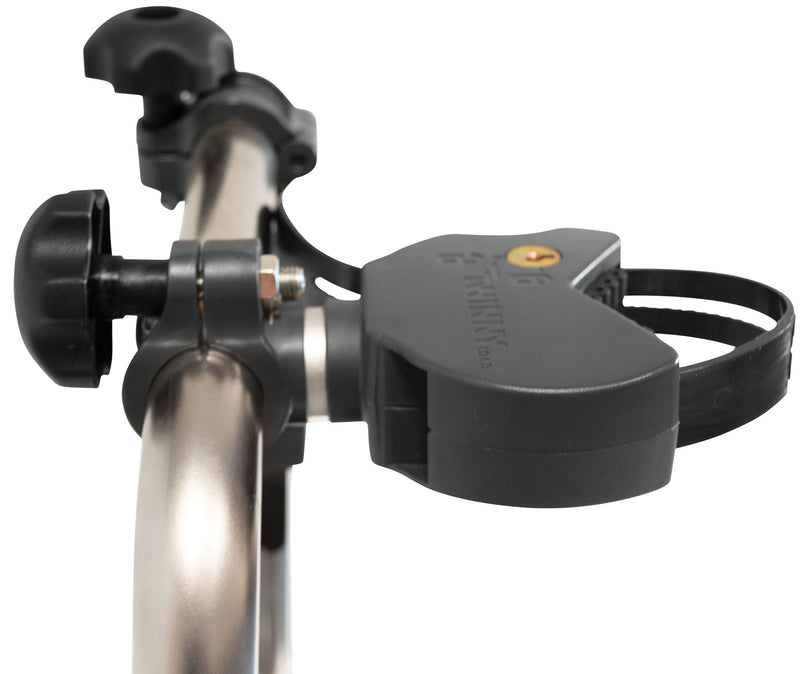 Fietsdrager Twinny Load e-Carrier II