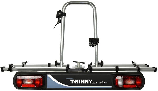 Fietsendrager Twinny Load e-Carrier Base (swing-koppeling) -> 50kg