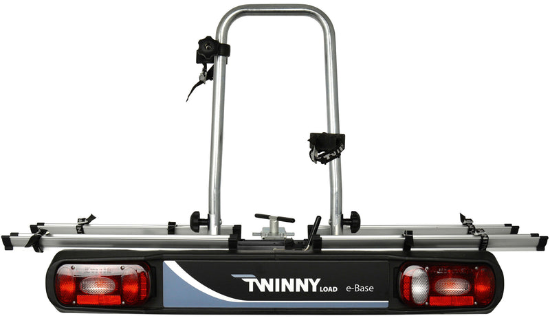 Fietsendrager Twinny Load e-Carrier Base (swing-koppeling) -> 50kg