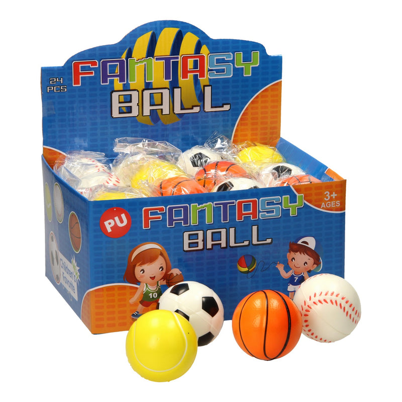 Softbal Sport, 24st.