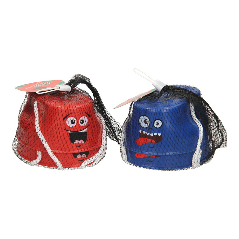 Loopklossen Lachgezicht