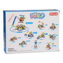 Bouw- en Speelset Bouwkraan, 92dlg.