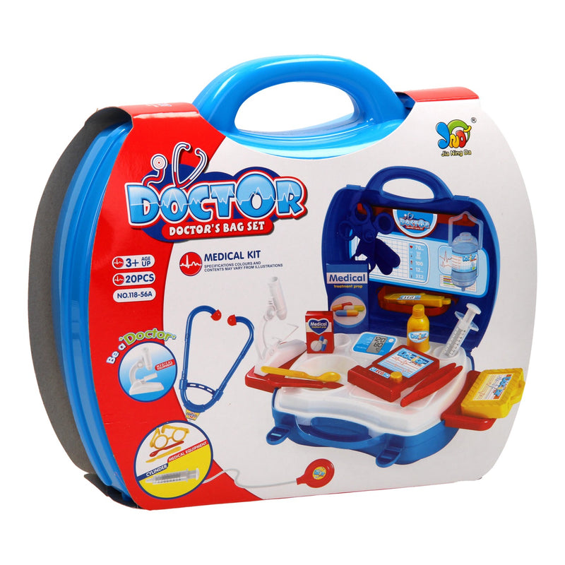 Dokter Speelset, 20dlg.