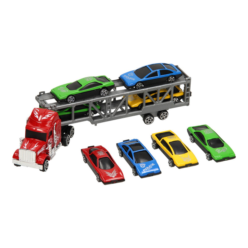 Autotransporter Die-Cast