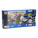 Speelkleed Politie met Auto