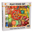 Speeletenset, 48dlg.