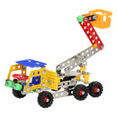 Constructieset Metaal Hoogwerker, 120dlg.