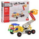 Constructieset Metaal Hoogwerker, 120dlg.